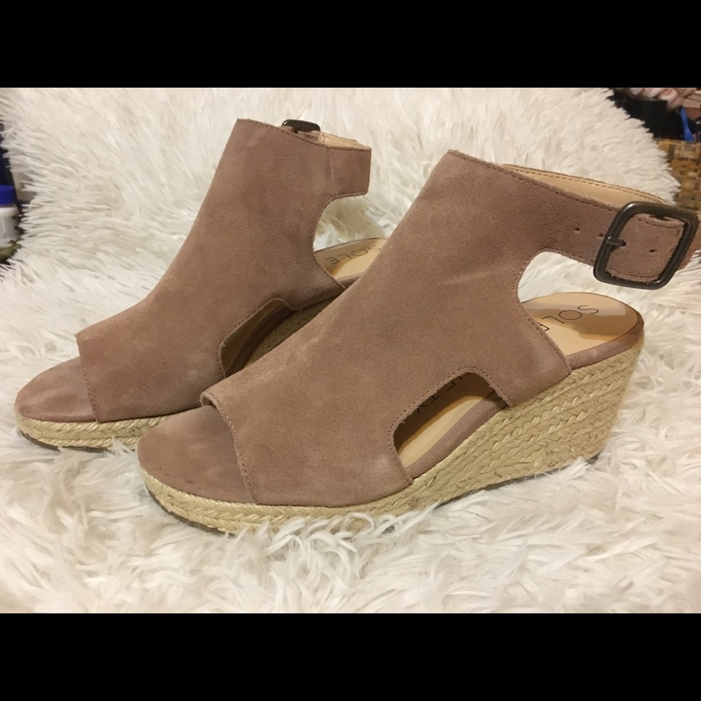 Sole society hash wedge for SALE!